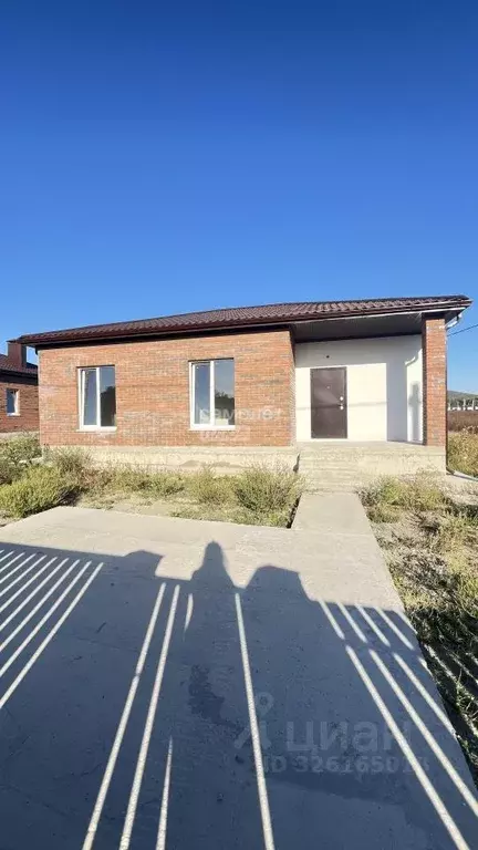 Дом в Краснодарский край, Новороссийск городской округ, Семигорский ... - Фото 1