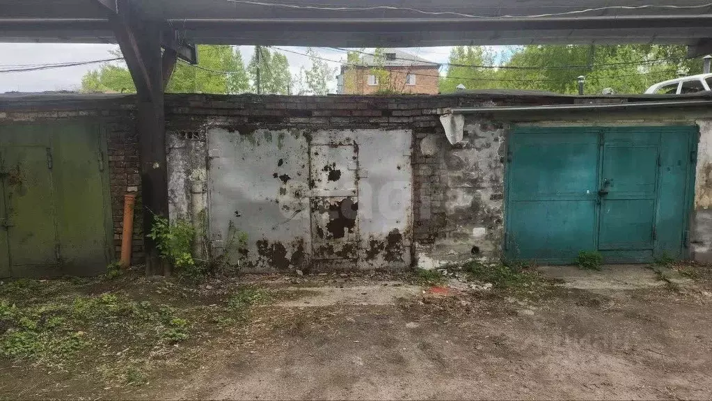 Гараж в Красноярский край, Красноярск Аэровокзальная ул., 7Г (20 м) - Фото 1