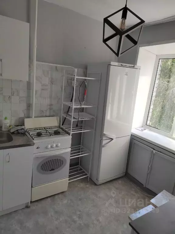 1-к кв. Алтайский край, Барнаул просп. Ленина, 45Б (30.3 м) - Фото 2