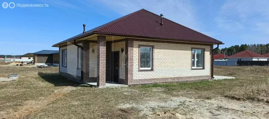 Дом в село Перевалово, Васильевская улица, 16 (84.5 м) - Фото 1