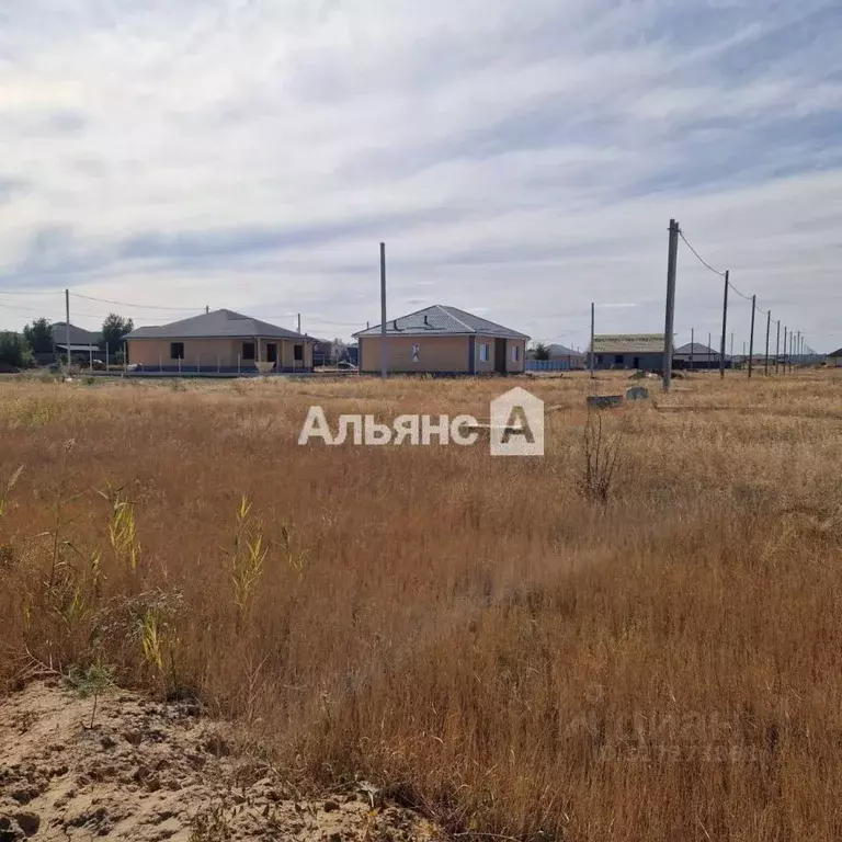 Участок в Ростовская область, Волгодонск ул. Виктора Жукова (5.0 сот.) - Фото 2