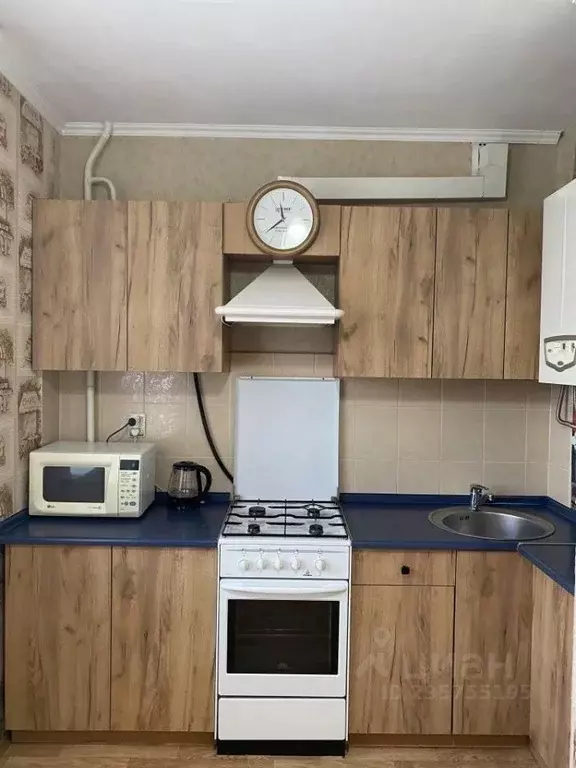 1-к кв. Калининградская область, Калининград Ростовская ул., 32 (40.0 ... - Фото 1