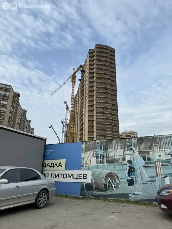 2-комнатная квартира: Краснодар, Прикубанский внутригородской округ, ... - Фото 1