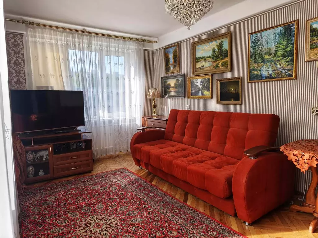 Продаётся 2-к квартира, 42.6 м - Фото 0