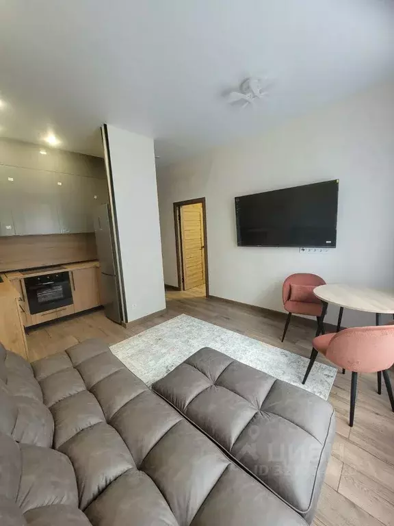 1-к кв. Санкт-Петербург ул. Стахановцев, 1 (43.1 м) - Фото 1