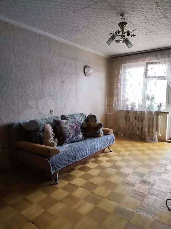 2-к. квартира, 44 м, 5/5 эт. - Фото 1