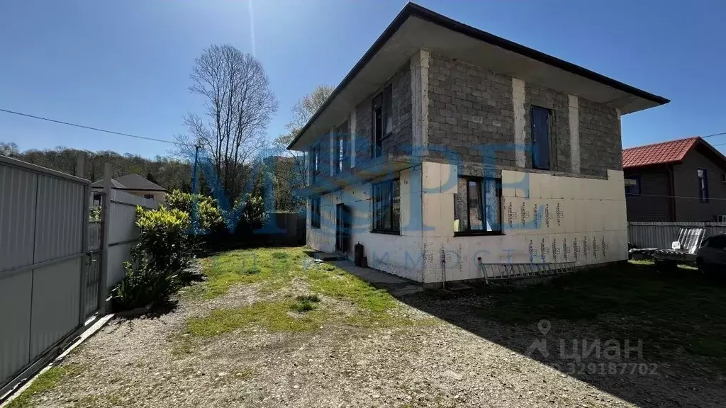 Дом в Краснодарский край, Сочи ул. Енисейская, 69/7 (240 м) - Фото 2