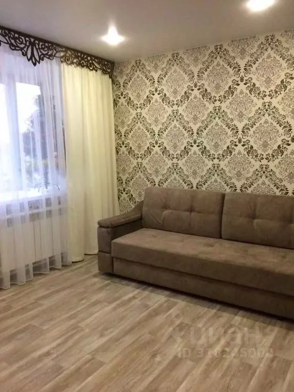 1-к кв. Татарстан, Зеленодольск просп. Строителей, 18А (42.0 м) - Фото 1
