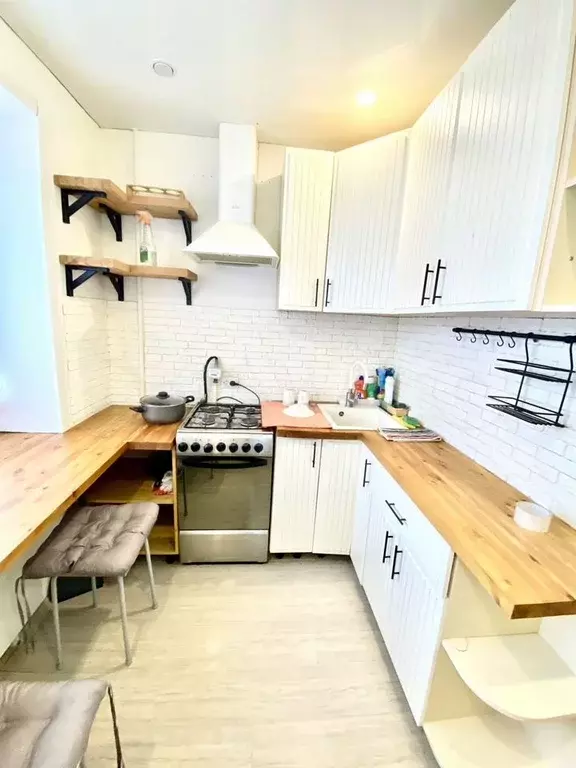 2-к. квартира, 48 м, 4/5 эт. - Фото 1