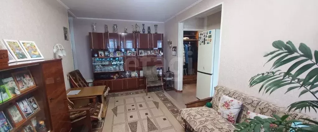 Квартира, 3 комнаты, 58.3 м - Фото 1