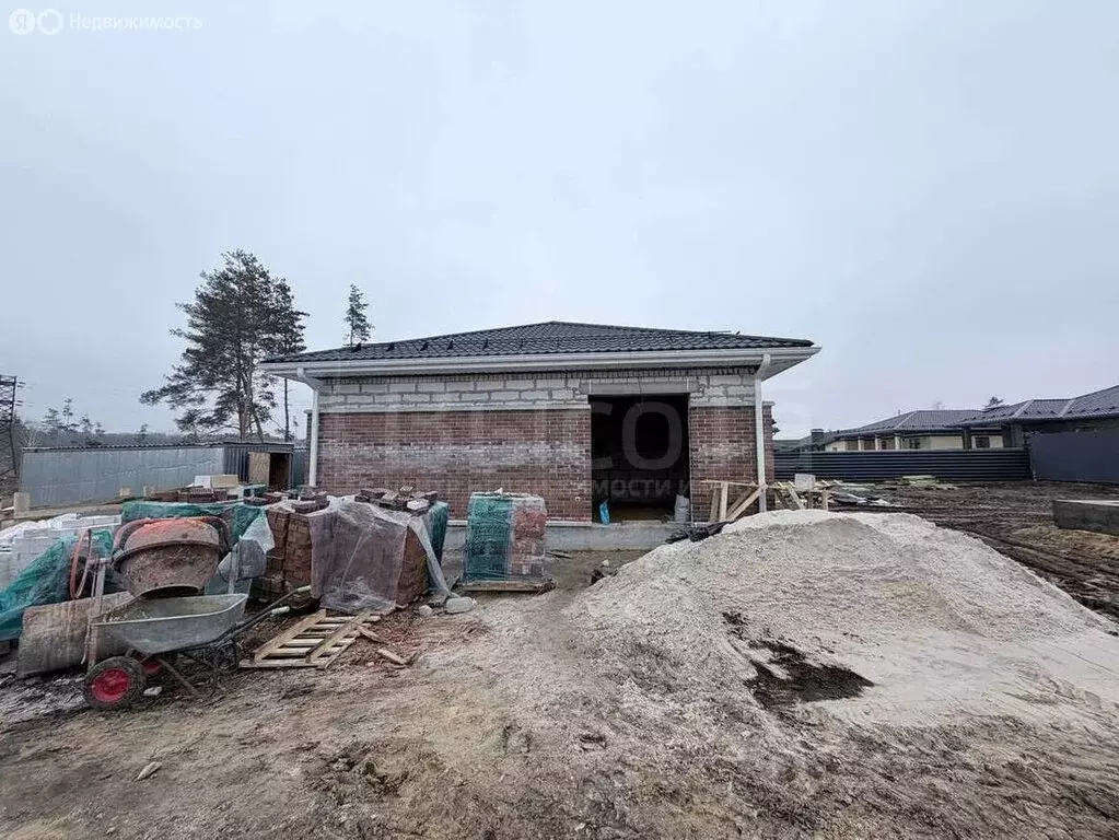 Дом в село Ямное, улица Летний лагерь, 2 (95 м) - Фото 2