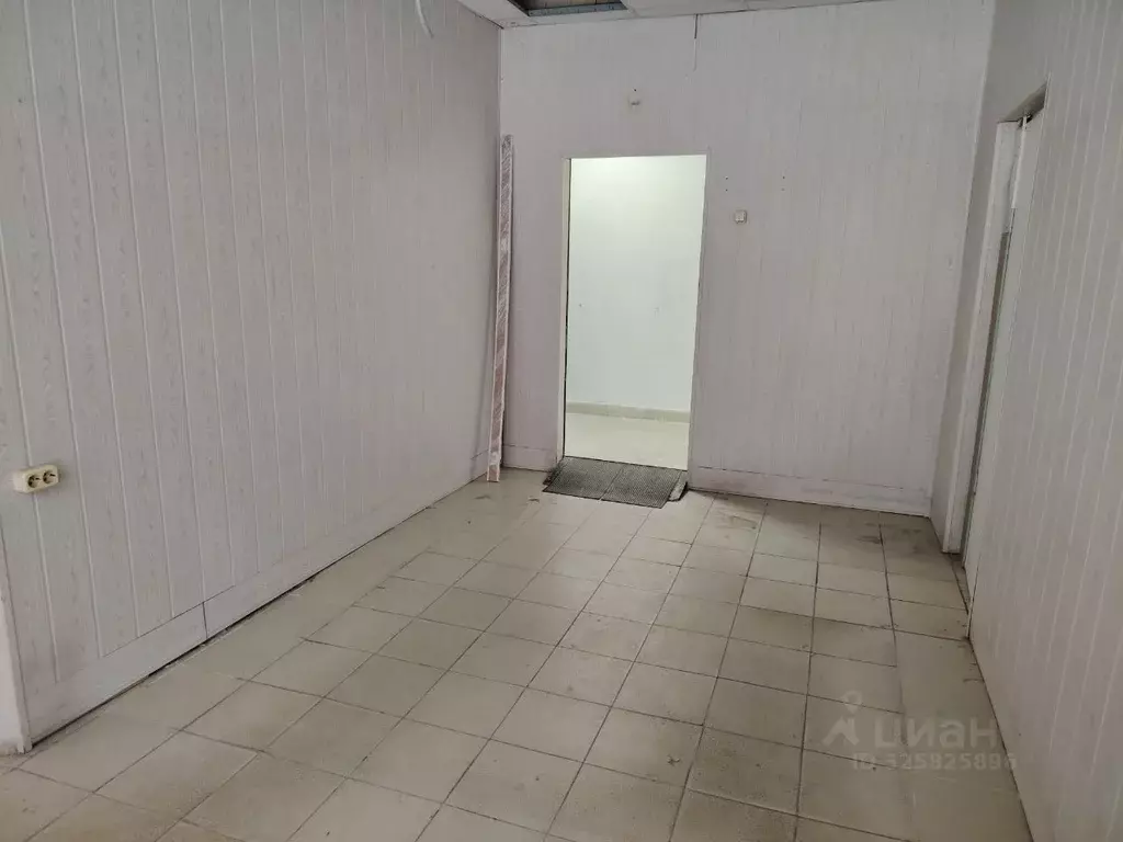 Торговая площадь в Москва Ратная ул., 8А (22 м) - Фото 2