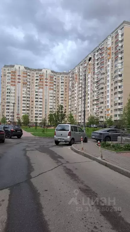 1-к кв. Москва Юрловский проезд, 14к3 (38.0 м) - Фото 0