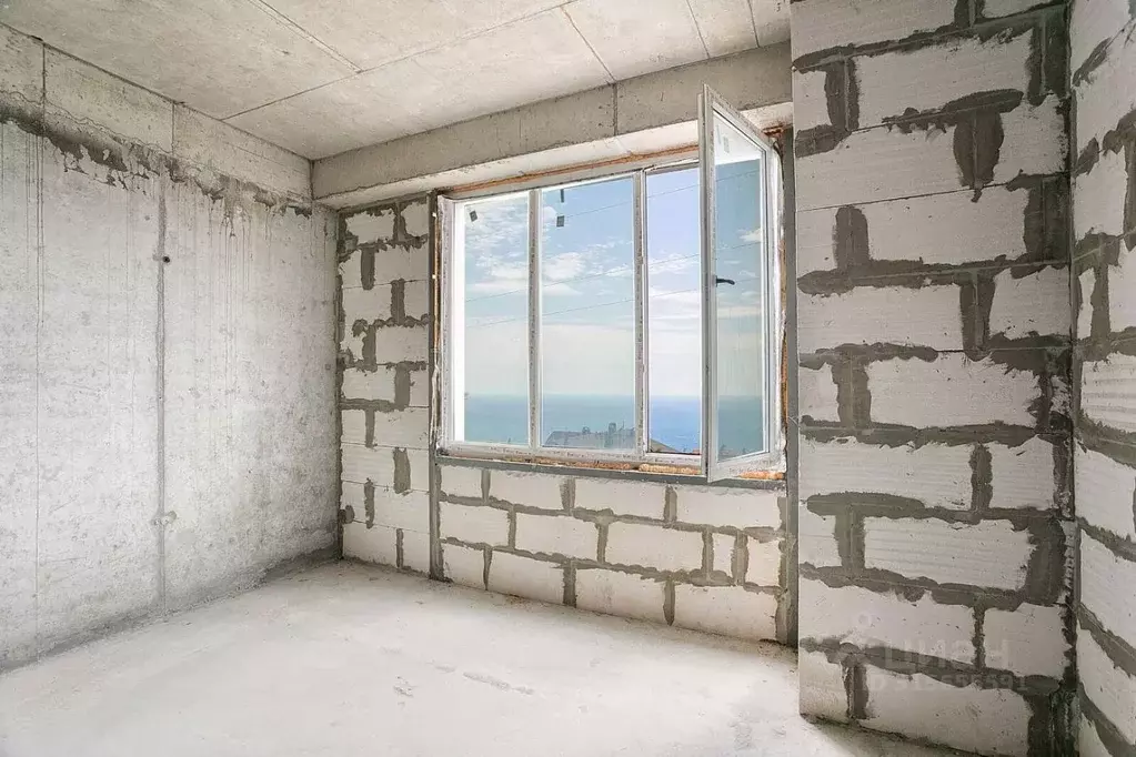 1-к кв. Крым, Ялта муниципальный округ, Восход пгт ул. Наташинская, 2Ж ... - Фото 1