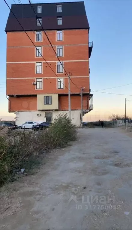 2-к кв. Дагестан, Махачкала ул. Гапцахская (80.1 м) - Фото 1