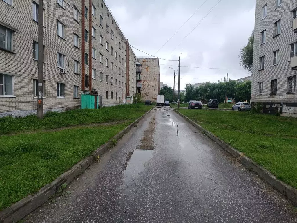 Комната Владимирская область, Владимир ул. 9 Января, 3 (12.5 м) - Фото 0