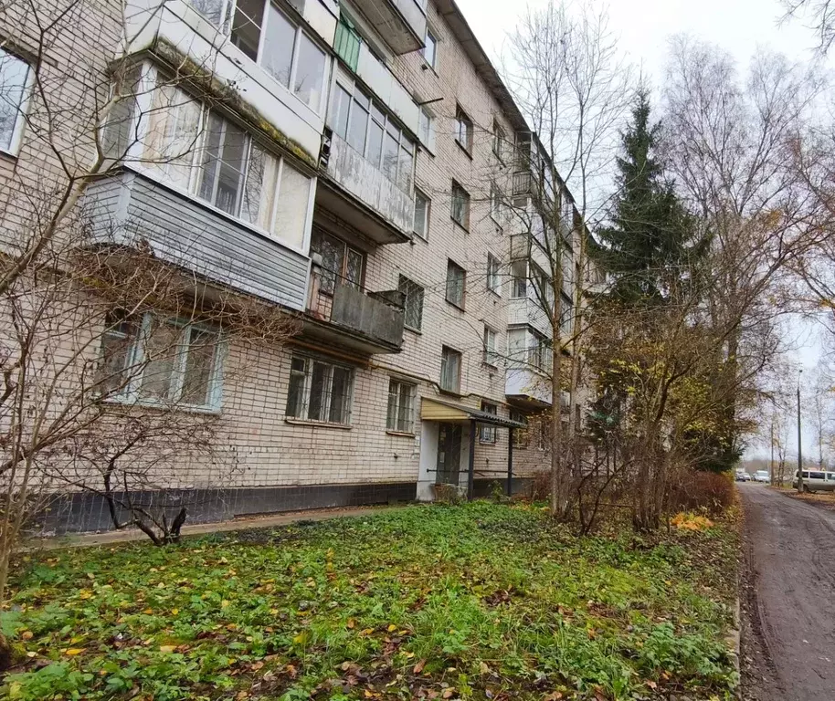 2-к кв. Тверская область, Тверь ул. Громова, 18к2 (44.1 м) - Фото 0