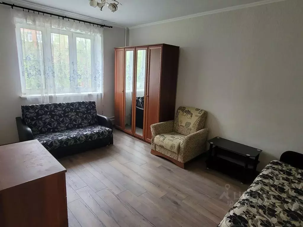 1-к кв. Московская область, Лобня Фестивальная ул., 8к2 (38.4 м) - Фото 0
