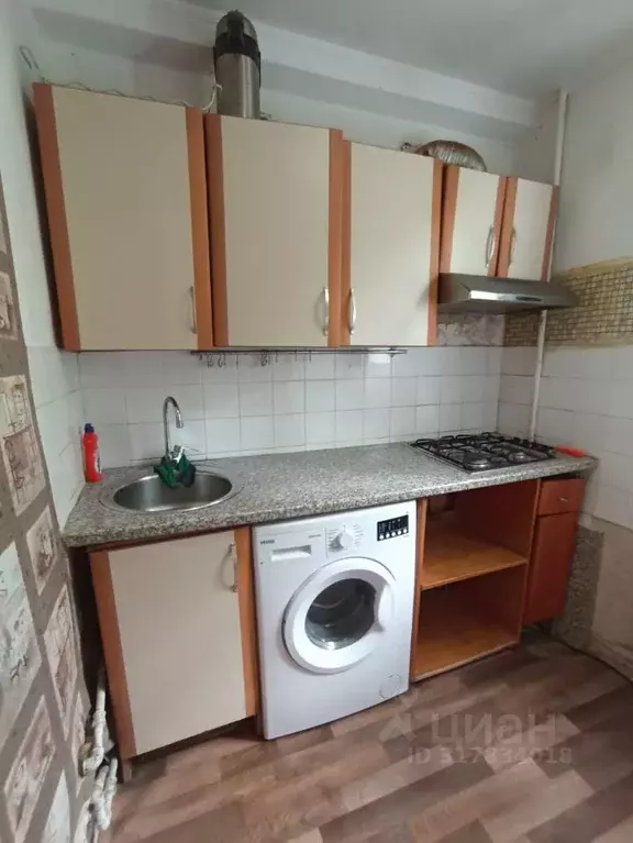 4-к кв. Санкт-Петербург Дачный просп., 9К5 (52.0 м) - Фото 0