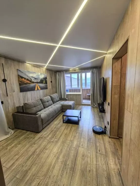 2-к кв. Мурманская область, Мурманск ул. Достоевского, 21 (44.0 м) - Фото 1