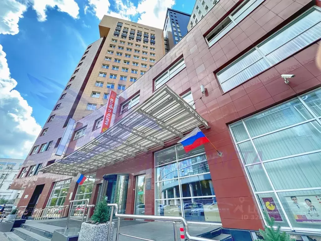 Офис в Нижегородская область, Нижний Новгород ул. Максима Горького, ... - Фото 1