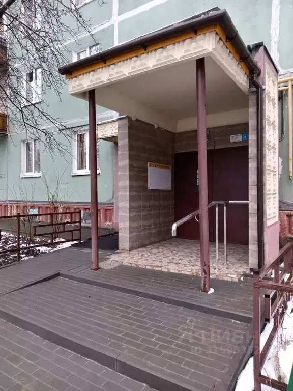 1-к кв. Нижегородская область, Нижний Новгород Казанское ш., 23 (34.0 ... - Фото 0
