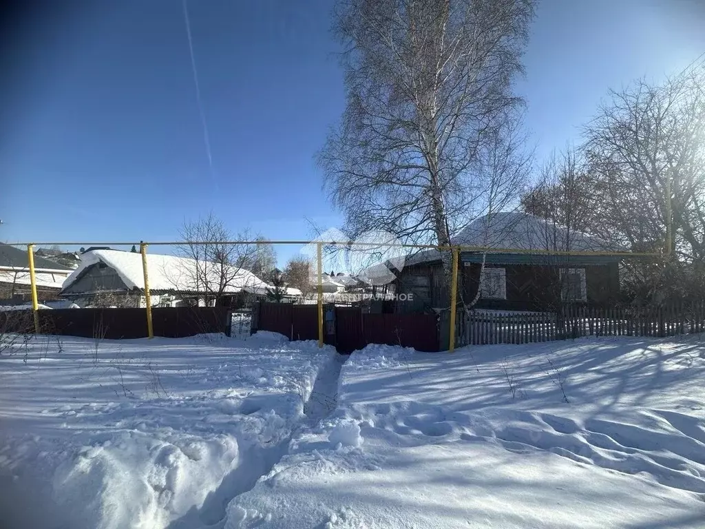 Дом в Новосибирская область, Искитимский район, Совхозный сельсовет, ... - Фото 2