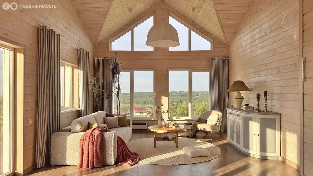 Дом в Яхрома, Ново-Пролетарская улица, 102 (141 м) - Фото 1