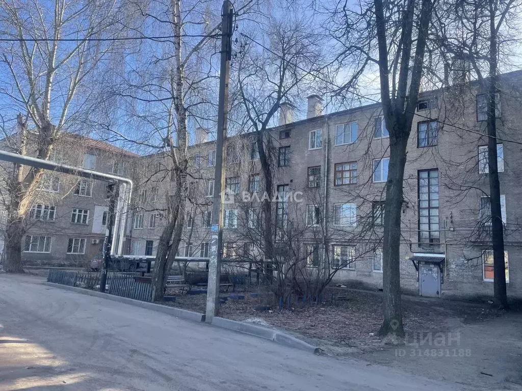 Комната Нижегородская область, Нижний Новгород просп. Героев, 17 (20.0 ... - Фото 0