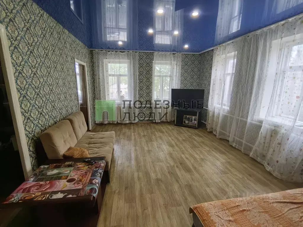 Дом в Орловская область, Орел Половецкий пер., 76 (60 м) - Фото 1
