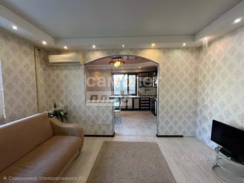 3-к кв. Хабаровский край, Комсомольск-на-Амуре Красногвардейская ул., ... - Фото 1