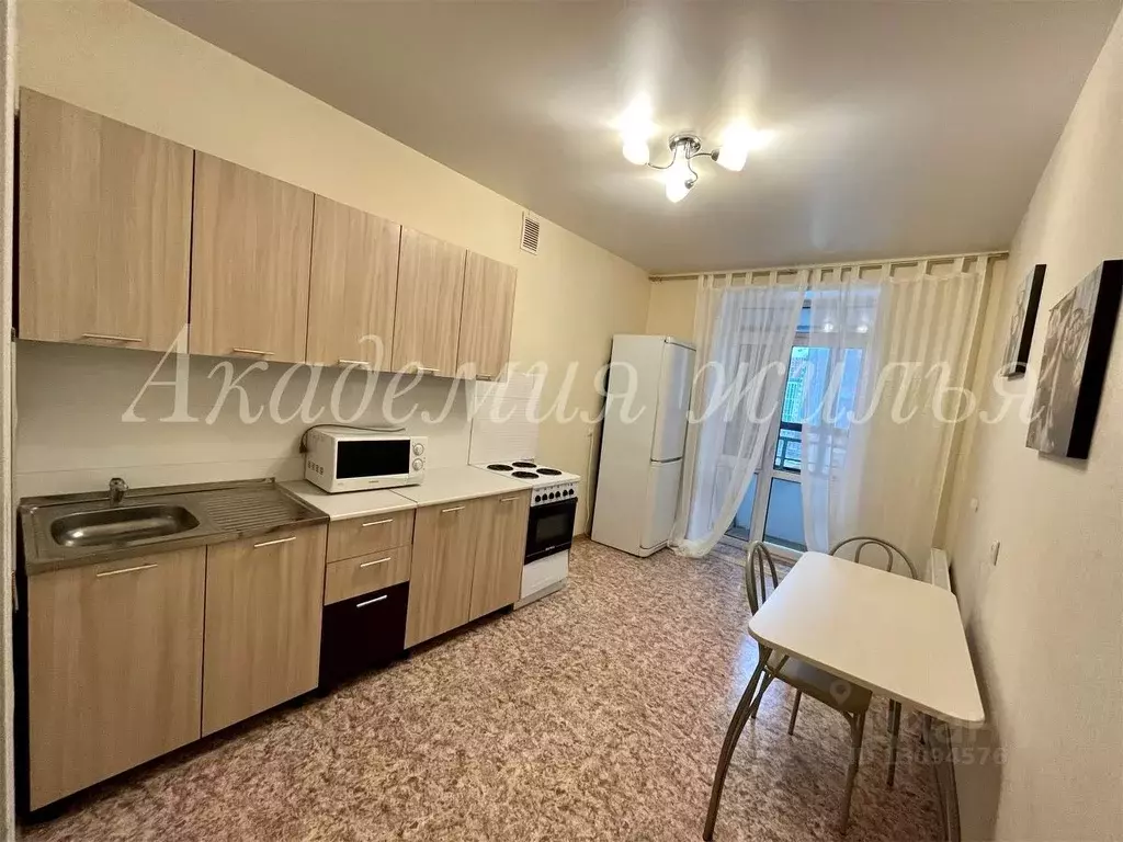 1-к кв. Башкортостан, Уфа ул. Энтузиастов, 13 (42.0 м) - Фото 0