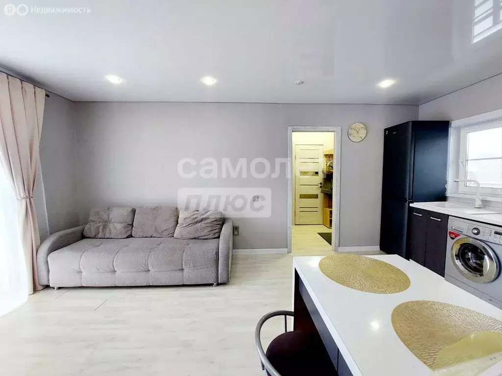 Дом в Иркутский муниципальный округ, деревня Куда, улица Михаила ... - Фото 1