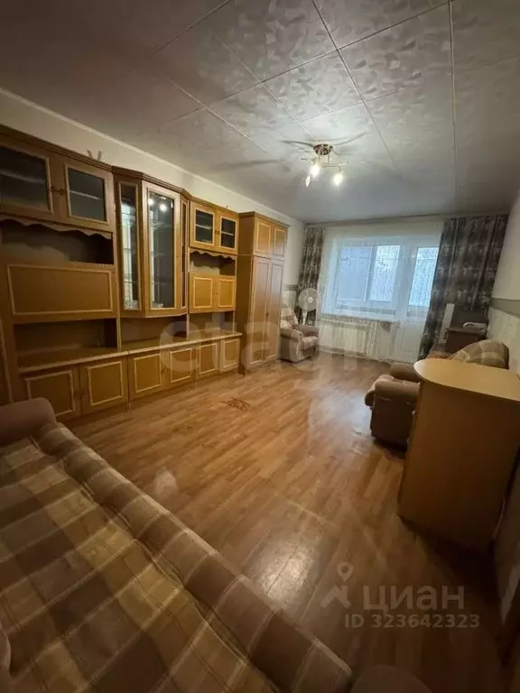 2-к кв. Ульяновская область, Ульяновск ул. Шолмова, 5 (53.4 м) - Фото 1