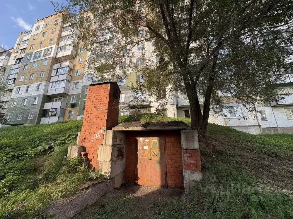 Гараж в Кемеровская область, Кемерово ул. Свободы, 13а (4 м) - Фото 1