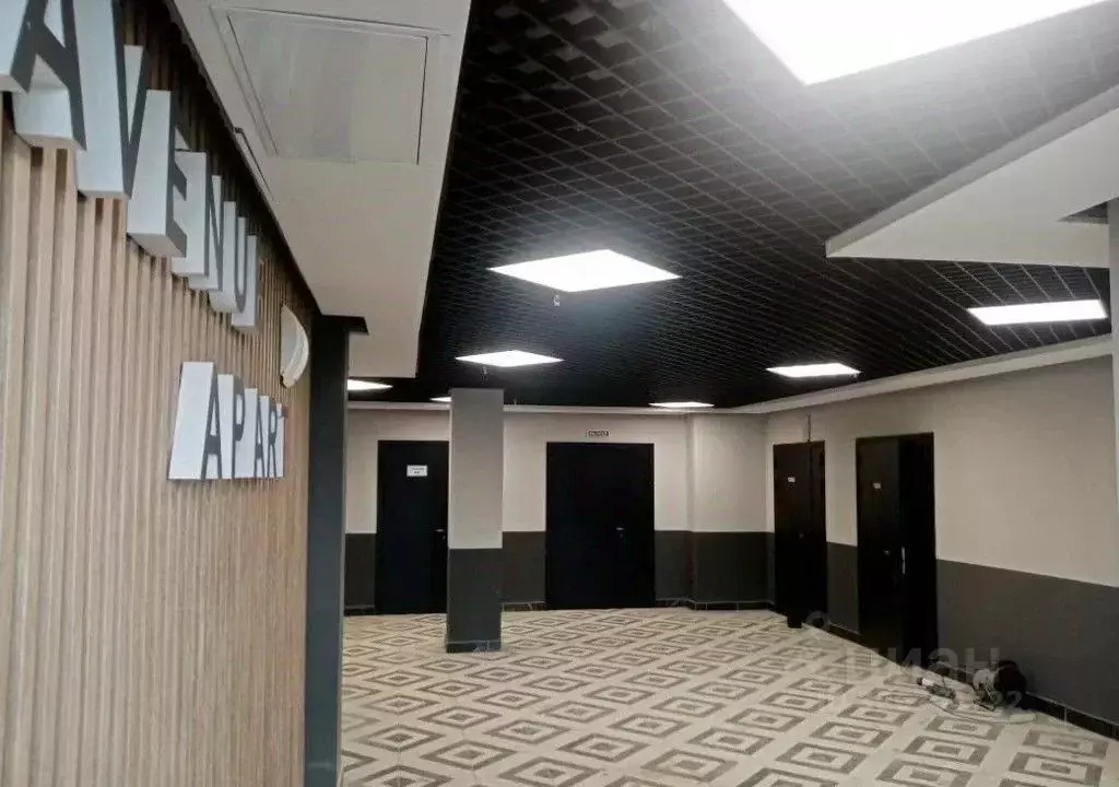 1-к кв. Санкт-Петербург ул. Крыленко, 36к2 (34.02 м) - Фото 2