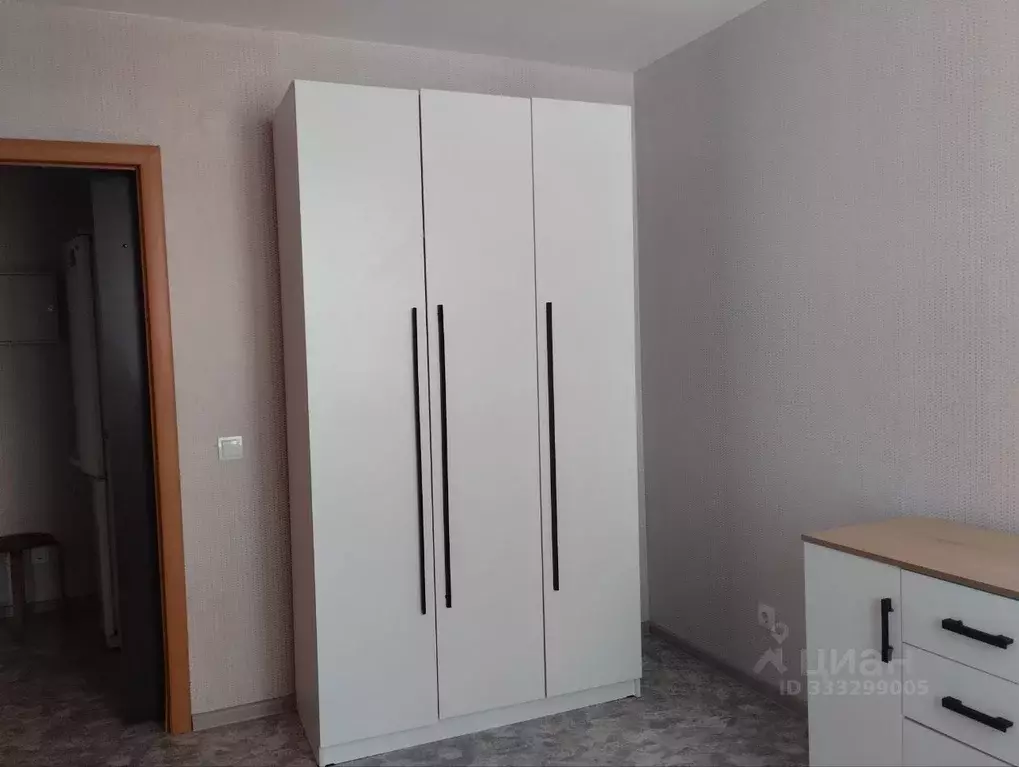 1-к кв. Нижегородская область, Кстово Западная ул., 69А (29.5 м) - Фото 1