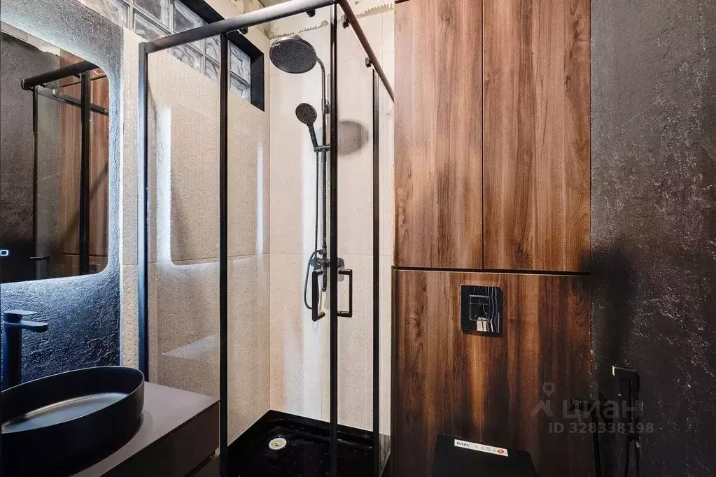 Студия Москва Ильменский проезд, 14к6 (27.6 м) - Фото 1