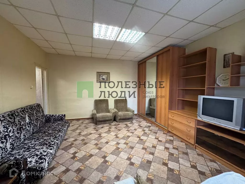 Продаётся 1-к квартира, 31.5 м - Фото 1
