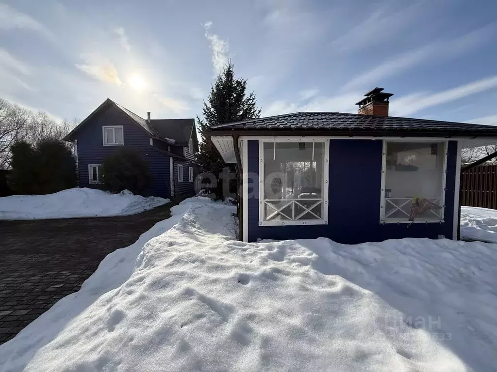 Дом в Московская область, Раменский муниципальный округ, с. ... - Фото 1