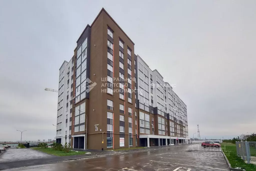 Помещение свободного назначения в Рязанская область, Рыбное ул. ... - Фото 1