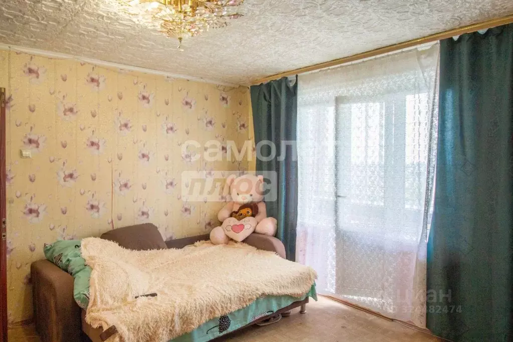 1-к кв. Челябинская область, Челябинск пос. Аэропорт, 24 (36.1 м) - Фото 1