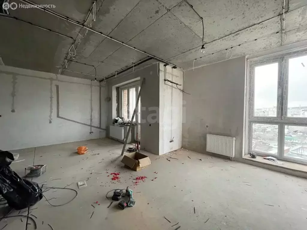 2-комнатная квартира: Чита, улица Ленина, 150 (65.3 м) - Фото 2