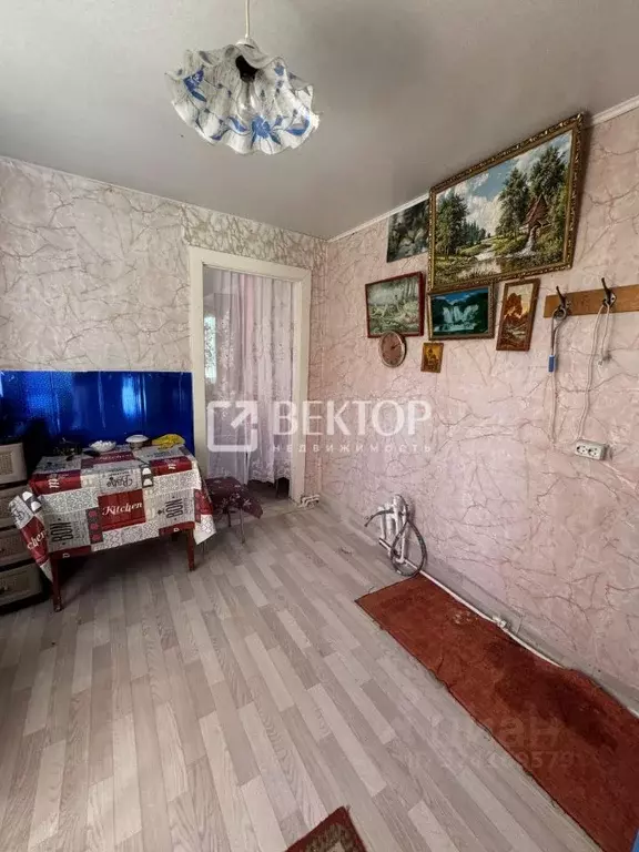 1-к кв. Костромская область, Красное-на-Волге пгт пл. Красная (30.0 м) - Фото 1