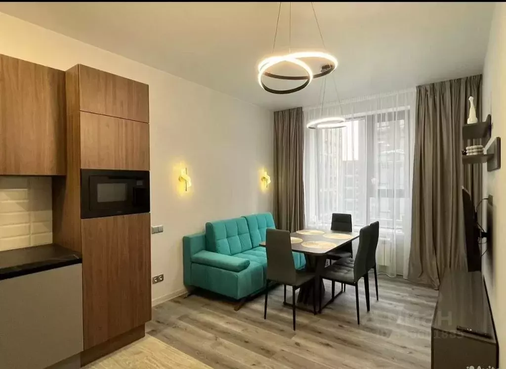 3-к кв. Москва ул. Годовикова, 11к5 (65.0 м) - Фото 1