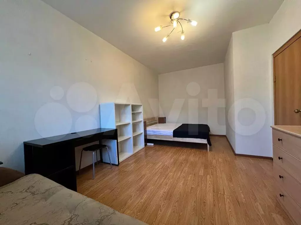 1-к. квартира, 36,1 м, 3/14 эт. - Фото 1