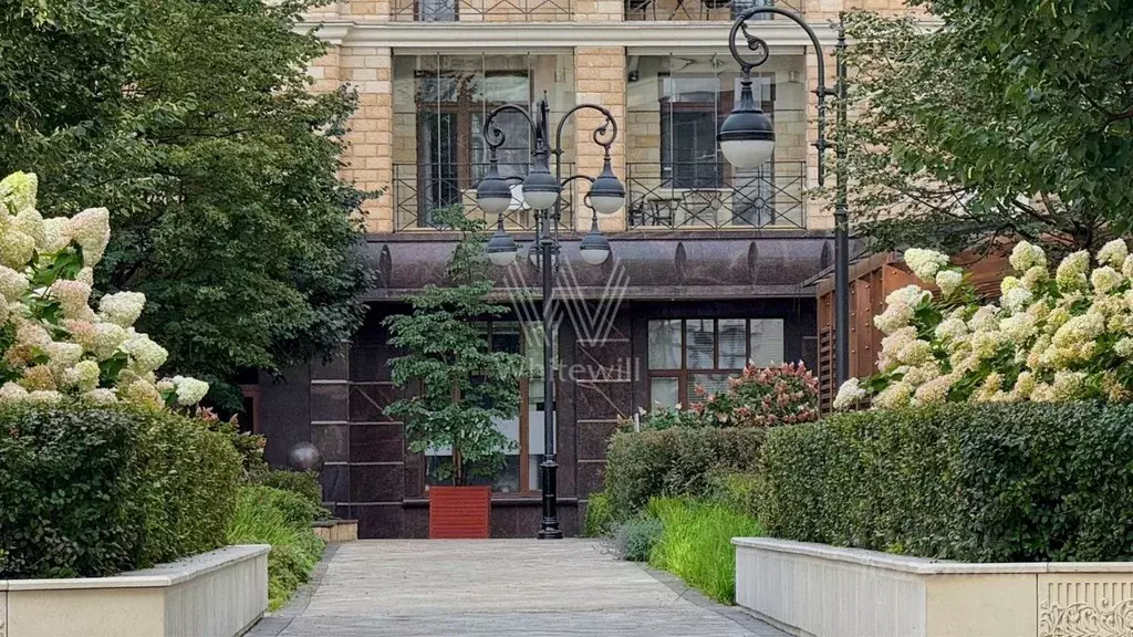 3-к кв. Москва Погодинская ул., 4 (121.0 м) - Фото 1