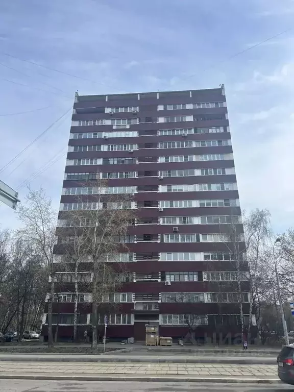 3-к кв. Москва 3-я Владимирская ул., 21 (63.3 м) - Фото 1