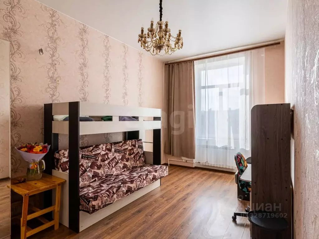 Комната Санкт-Петербург ул. Трефолева, 3 (18.6 м) - Фото 2