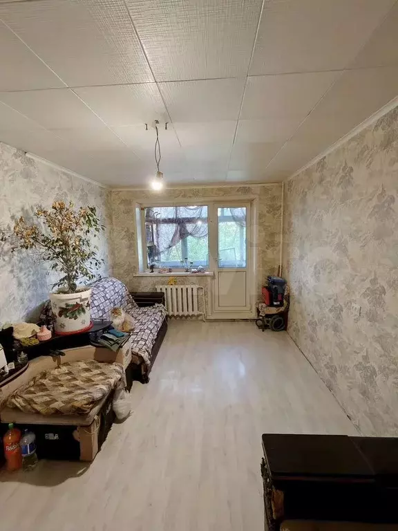 1-к. квартира, 31,6 м, 3/5 эт. - Фото 0